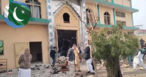 ইসলামাবাদে মসজিদে ভয়াবহ আত্মঘাতী বোমা হামলায় নিহত ৩১