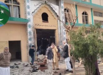 ইসলামাবাদে মসজিদে ভয়াবহ আত্মঘাতী বোমা হামলায় নিহত ৩১