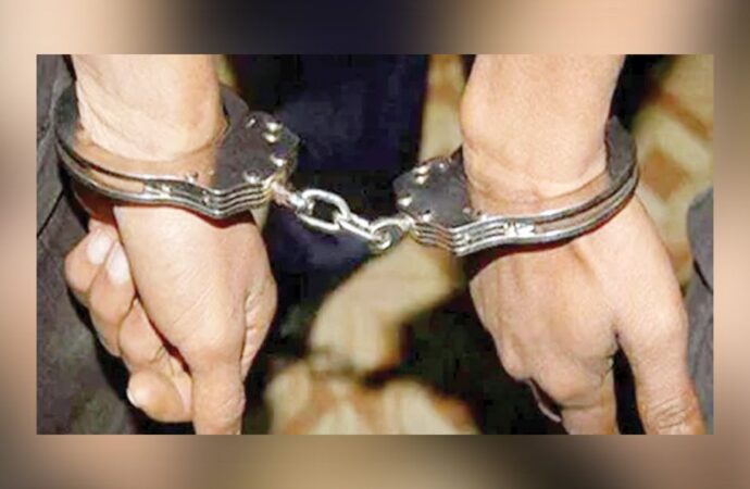 যৌথ বাহিনীর অভিযানে এক সপ্তাহে গ্রেপ্তার ৩৬৮