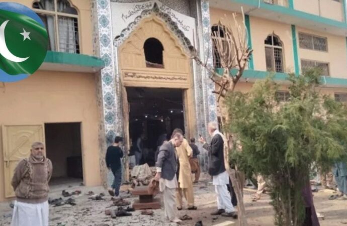 ইসলামাবাদে মসজিদে ভয়াবহ আত্মঘাতী বোমা হামলায় নিহত ৩১