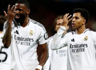 নিষেধাজ্ঞার পর এবার চোটের হানা: মাঠের বাইরে রিয়াল তারকা রদ্রিগো