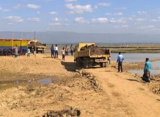 ফসল রক্ষা বাঁধ নির্মাণে অনিয়ম, ক্ষতিগ্রস্ত হাওরের জীববৈচিত্র্য