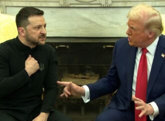 ইউক্রেনকে নির্বাচনের জন্য চাপ দিচ্ছে যুক্তরাষ্ট্র