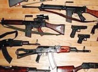এখনো জমা পড়েনি ২০ হাজার বৈধ অস্ত্র