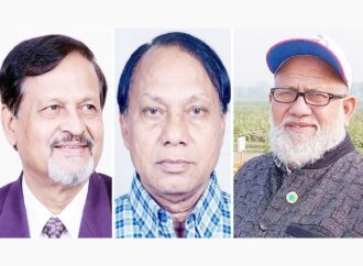 বাকৃবির তিন অ্যালামনাই পাচ্ছেন স্বাধীনতা পুরস্কার