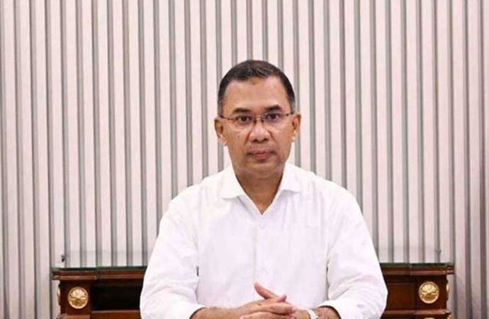 আজও ছুটির দিনে অফিস করলেন প্রধানমন্ত্রী তারেক রহমান