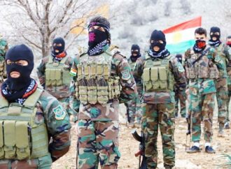 ইরানে যুদ্ধের দামামা বাজাচ্ছে কুর্দিরা