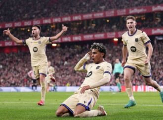 ইয়ামালের গোলে ফের ব্যবধান বাড়াল বার্সেলোনা