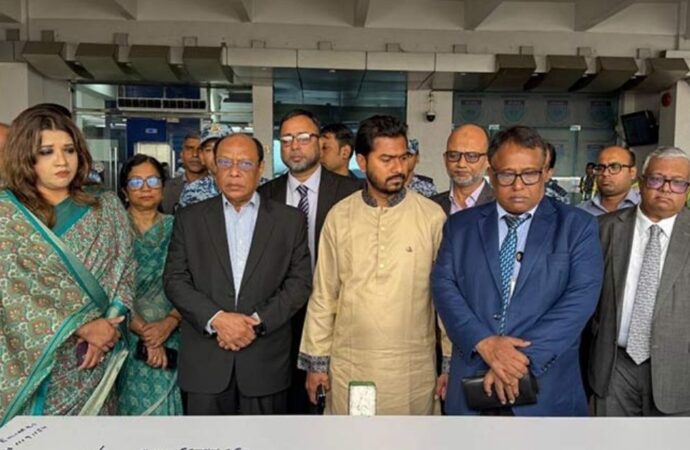 মধ্যপ্রাচ্যে যুদ্ধ শুরুর পর ৪ বাংলাদেশী নিহত: প্রবাসী কল্যাণ প্রতিমন্ত্রী