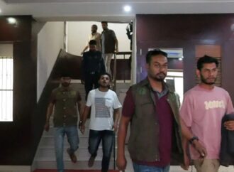 পাম্প ভাঙচুর-বাসে আগুনের অভিযোগে বৈষম্যবিরোধী আন্দোলনের ৭ নেতা গ্রেফতার