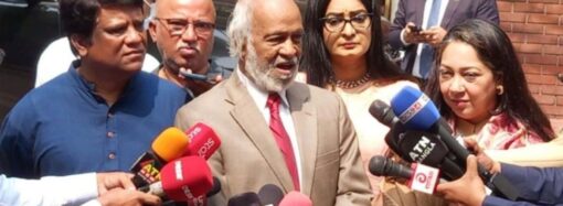 মার্কিন সহকারী পররাষ্ট্রমন্ত্রীর সঙ্গে বিএনপির প্রতিনিধি দলের বৈঠক