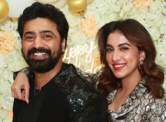 দেবের ৫০তম ছবিতে বিশেষ চরিত্রে রুক্মিণী