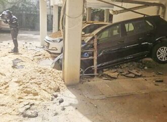 ইরানের ক্ষেপণাস্ত্র হামলায় ইসরায়েলে নিহত ১