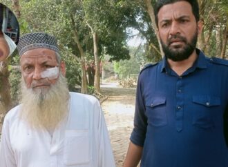 ব্রাহ্মণপাড়ায় মাছ ভাগাভাগি নিয়ে সংঘর্ষে এক ব্যক্তি গুরুতর আহত