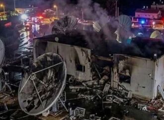 ইসরায়েলের স্যাটেলাইট কেন্দ্র ধ্বংস করার দাবি ইরানের