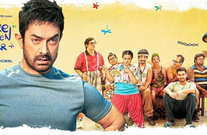 ওটিটিতে আসছে আমির খানের ‘সিতারে জামিন পার’