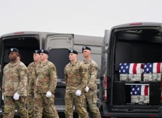 ইরান-যুক্তরাষ্ট্র যুদ্ধের ১০ দিনে ১৪০ মার্কিন সেনা আহত