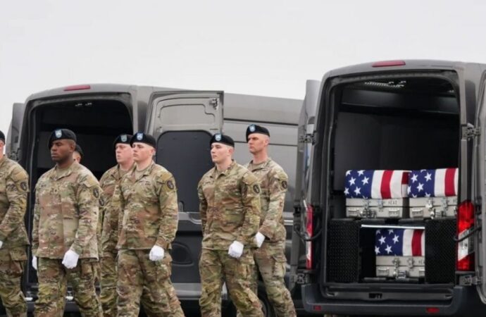 ইরান-যুক্তরাষ্ট্র যুদ্ধের ১০ দিনে ১৪০ মার্কিন সেনা আহত