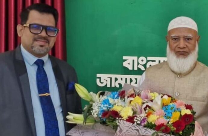 পররাষ্ট্রমন্ত্রীকে চিঠি দিয়ে পদ হারালেন জামায়াত আমিরের উপদেষ্টা