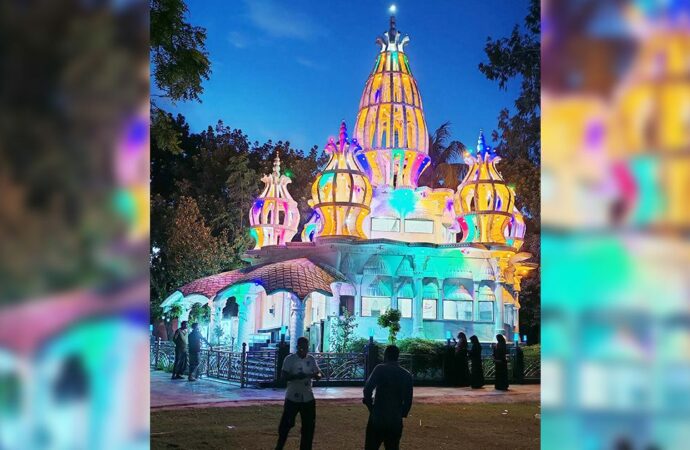 পাবনার হিমায়েতপুর: যেখানে প্রমত্তা পদ্মার কোলে মিশেছে আধ্যাত্মিকতা ও প্রশান্তি