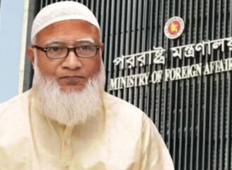 পররাষ্ট্র মন্ত্রণালয়ে নিজের উপদেষ্টার পদায়ন চান জামায়াত আমির