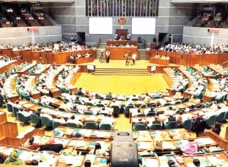 ত্রয়োদশ জাতীয় সংসদের প্রথম অধিবেশন আজ