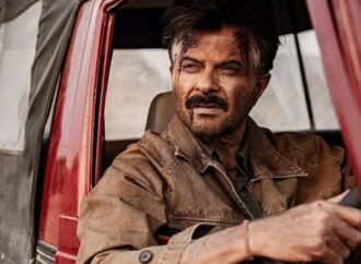 ‘সুবেদার’ ছবিতে ৬৯ বছর বয়সেও ‘অ্যাংরি ইয়ং ম্যান’ অনিল কাপুর