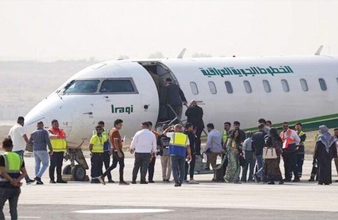 মধ্যপ্রাচ্য ছেড়েছে ৪০ হাজার মার্কিন নাগরিক