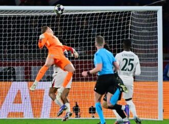 চেলসির বিপক্ষে পিএসজির গোল উৎসব