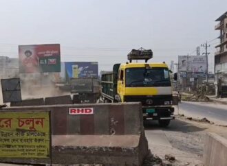 ঢাকা–চট্টগ্রাম মহাসড়ক: ঈদযাত্রায় কুমিল্লা অংশে যানজটের আশঙ্কা