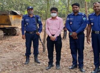 নন্দীগ্রামে দুই দোকান মালিককে জরিমানা