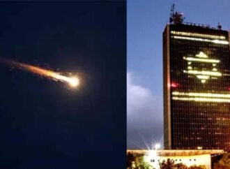 ইসরায়েলি গোয়েন্দা সদর দপ্তরে ইরানের হামলা