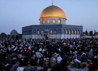 ১২ দিন বন্ধ আল-আকসা মসজিদ