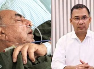 মির্জা আব্বাসের চিকিৎসার খোঁজ নিলেন প্রধানমন্ত্রী