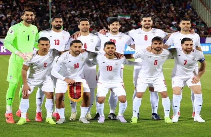 যুদ্ধের প্রভাব বিশ্বকাপে, ইরানের অংশগ্রহণ ঘিরে অনিশ্চয়তা