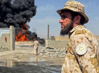 কাবুল ও আফগান সীমান্তে ফের পাকিস্তানের বিমান হামলা