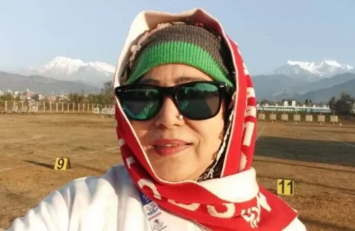 কিংবদন্তি অ্যাথলেট শামীমা সাত্তার মিমো আর নেই, শোকাহত ক্রীড়াঙ্গন