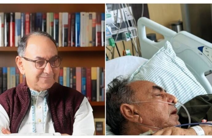 আইসিইউতে মির্জা আব্বাস, সিঙ্গাপুরে নেওয়ার প্রস্তুতি