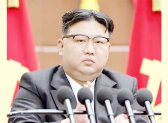 ১০টি ব্যালিস্টিক ক্ষেপণাস্ত্র ছুড়লেন কিম