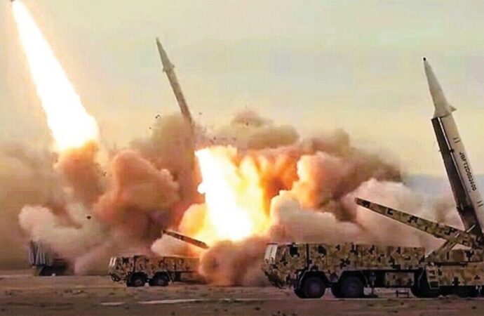 মধ্যপ্রাচ্যজুড়ে ছড়িয়ে পড়ছে সংঘাত, পাল্টাপাল্টি হামলা অব্যাহত