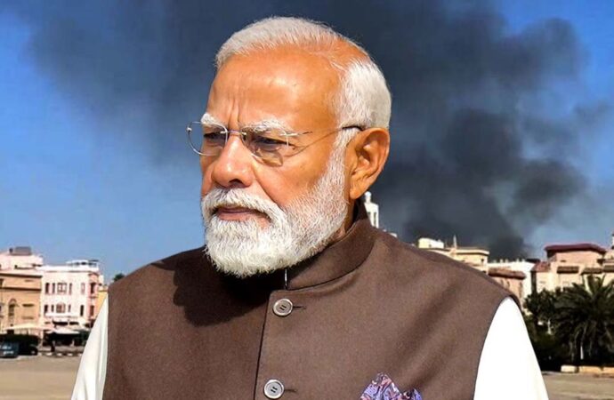 ইরান যুদ্ধ: ‘চুপ’ থাকার কৌশল নিয়েছেন নরেন্দ্র মোদি
