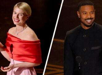 অস্কারে সেরা অভিনেতা জর্ডান, অভিনেত্রী জেসি