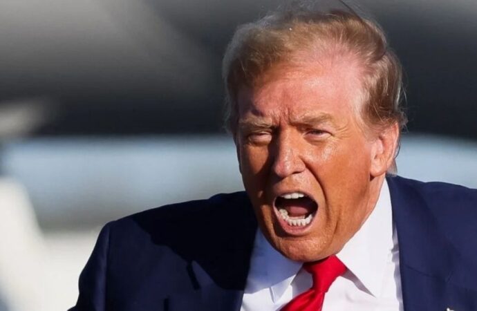 যেসব দেশ সহায়তা করছে না, তাদের দেখে নেব: ট্রাম্প