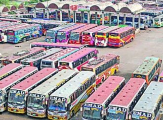 ঈদযাত্রায় জ্বালানি তেলের ভোগান্তি