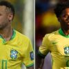 নেইমারকে ছাড়াই ব্রাজিলের স্কোয়াড ঘোষণা, ফিরলেন এন্ড্রিক