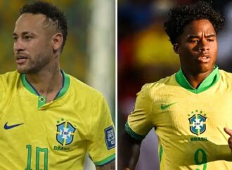 নেইমারকে ছাড়াই ব্রাজিলের স্কোয়াড ঘোষণা, ফিরলেন এন্ড্রিক