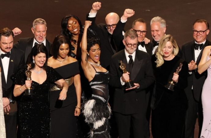 ৯৮তম অস্কার উঠল যাঁদের ঝুলিতে