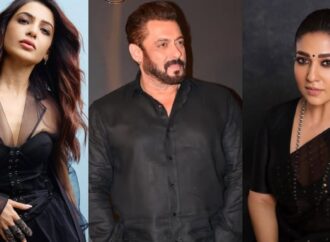 সামান্থা ও নয়নতারার সঙ্গে জুটি বাঁধছেন সালমান খান