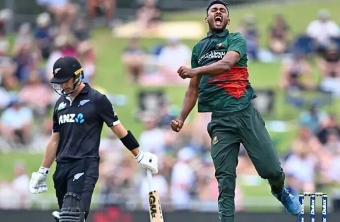 চূড়ান্ত হলো নিউজিল্যান্ডের বাংলাদেশ সফরের সূচি