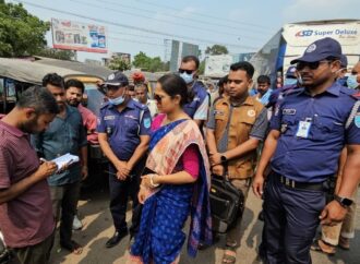 ইউএনওকে যাত্রী ভেবে অতিরিক্ত ভাড়া দাবি, ভ্রাম্যমাণ আদালতে জরিমানা